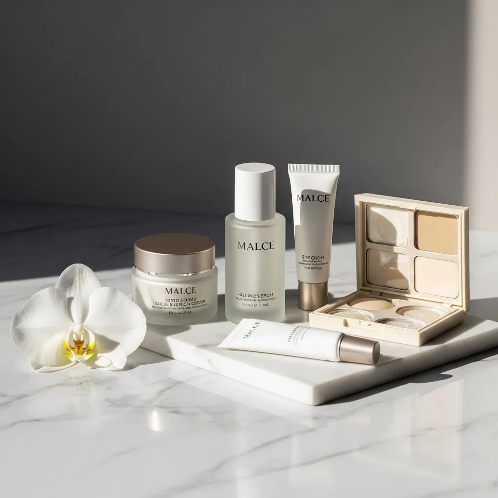 Commerciële fotografie voorbeeld