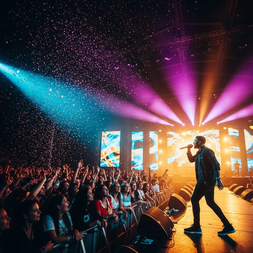 Evenementenfotografie voorbeeld